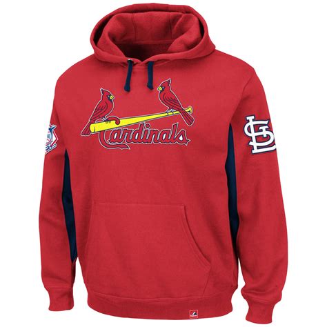 stl cardinals hoodie|st louis cardinals gear.